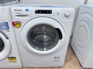 LAVADORA CANDY 7kg 1200rpm A+++. GARANTIA 6 MESES