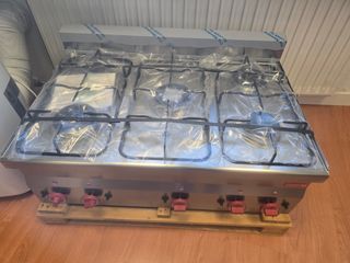 COCINA GAS INDUSTRIAL