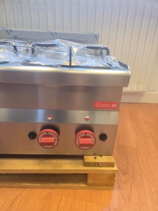 COCINA GAS INDUSTRIAL