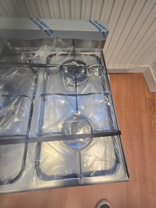 COCINA GAS INDUSTRIAL