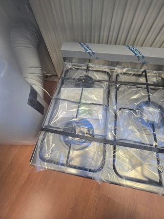 COCINA GAS INDUSTRIAL