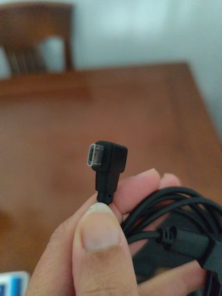 Soporte/Cargador Coche para smartphone