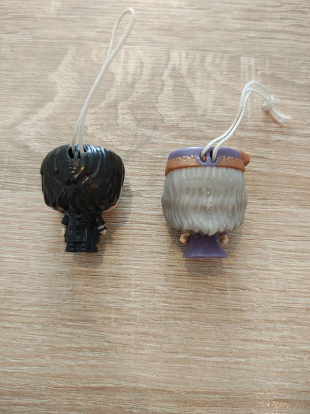 Minifunkos Harry Potter y Dumbledore