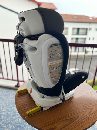 Silla Coche Britax Römer Grupo 0+/1/2/3 (0-36kg)