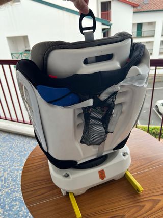 Silla Coche Britax Römer Grupo 0+/1/2/3 (0-36kg)