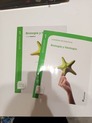 Biología Y Geología: