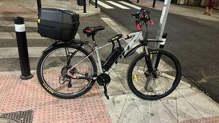 Bicicleta eléctrica BH