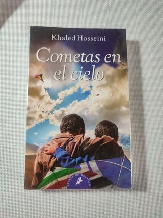 Cometas en el cielo/ The Kite Runner (Letras de...