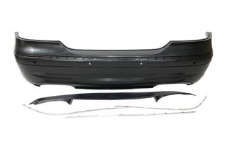 Paragolpes Trasero Mercedes W209 Look Clk63