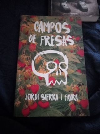Campos de fresas (Spanish Edition)