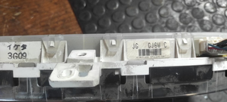 Cuadro de instrumentos GJ6WC Mazda 6 (GG) (2002-2