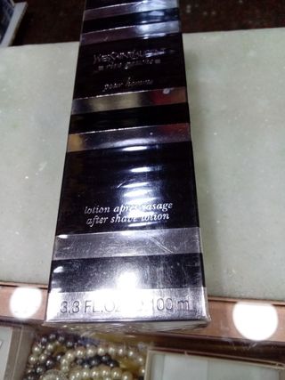 Yves Saint Laurent Rive Gauche Dopobarba