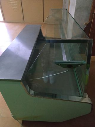 Vitrina Frigorífica 1,50 Mts