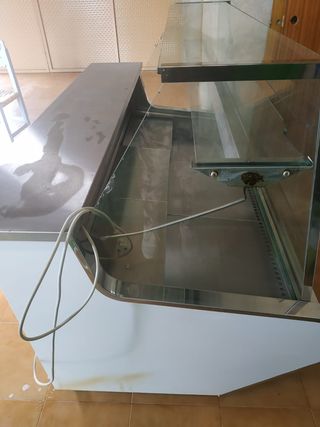 Vitrina Frigorífica 1,50 Mts