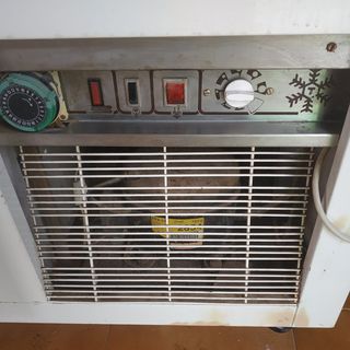 Vitrina Frigorífica 1,50 Mts