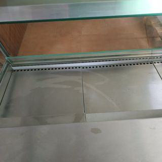 Vitrina Frigorífica 1,50 Mts