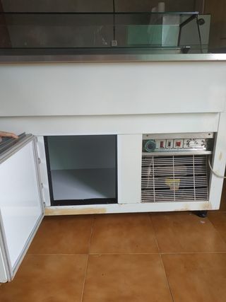 Vitrina Frigorífica 1,50 Mts