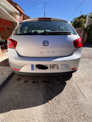 SEAT Ibiza 2011