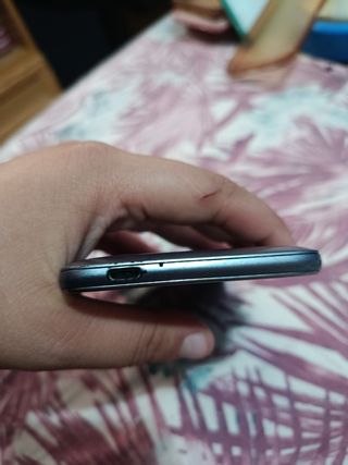 Samsung 4G Gris