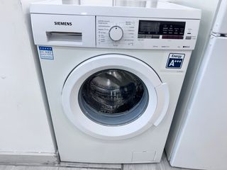 LAVADORA SIEMENS 8kg 1200rpm A+++.GARANTIA 6 MESES
