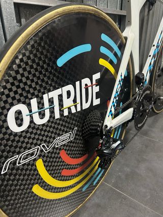 Trek Speed Concept TT Carbono 