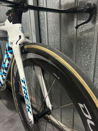 Trek Speed Concept TT Carbono 