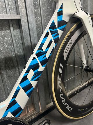 Trek Speed Concept TT Carbono 