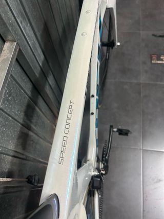 Trek Speed Concept TT Carbono 