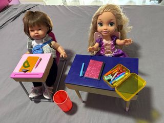 Lote Juguetes Niños 3-8 Años