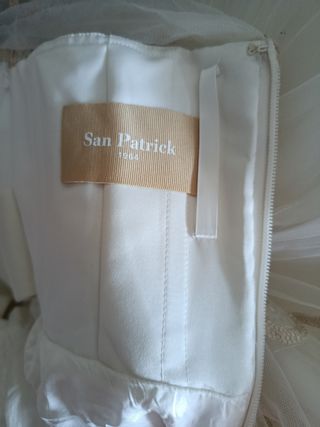 Vestido de Novia