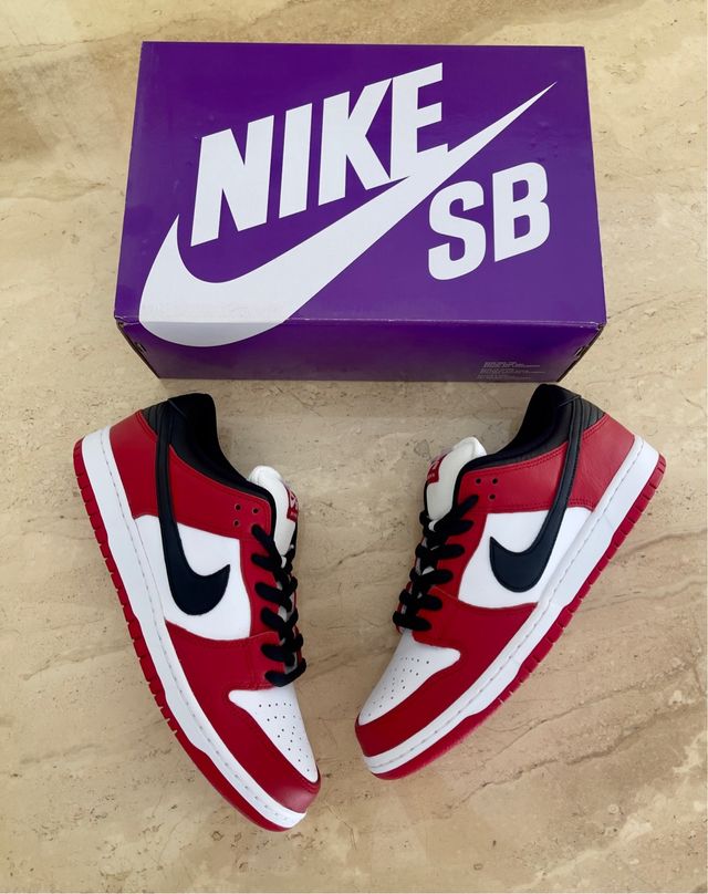 Zapatillas Nike SB Chicago J-Pack