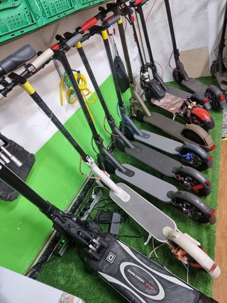 Patinete Eléctrico Xiaomi 4 pro max nuevo!