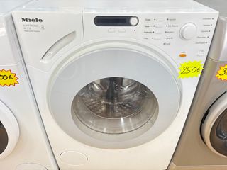 GARANTÍA. LAVADORA MIELE 7 KILOS 1200 A+++