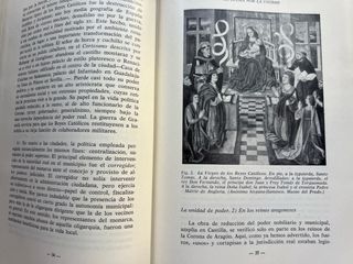 Historia de España Moderna y Contemporánea