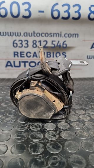 CINTURON DELANTERO DERECHO PEUGEOT 406 1999