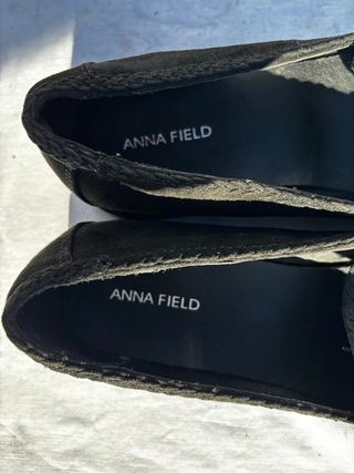Mocassini neri Anna Field – n°42