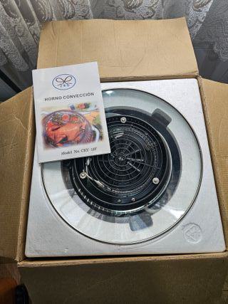 Horno de Convección JRD CKY-18F