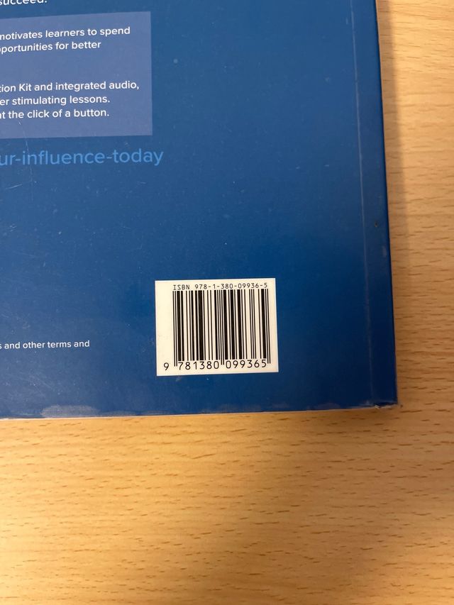 YOUR INFLUENCE TODAY B1+ Student's book: libro ...