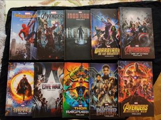 Marvel Cinematic Collection