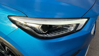 MG ZS 1.0T LUXURY 111 5P