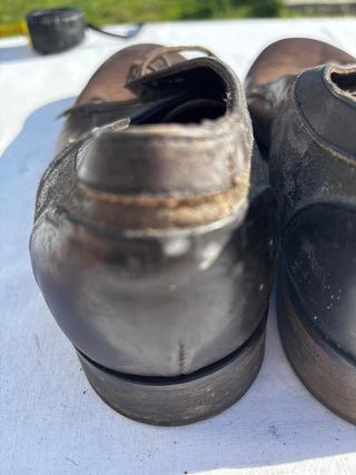 Scarpe eleganti Hundred Pelle Marrone Taglia 41