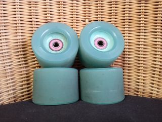 Ruedas Longboard Impala 70mm 78A + Rodamientos