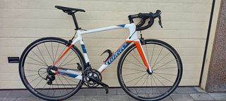 Bici  Carretera Wilier Triestina GTR Team Talla L 