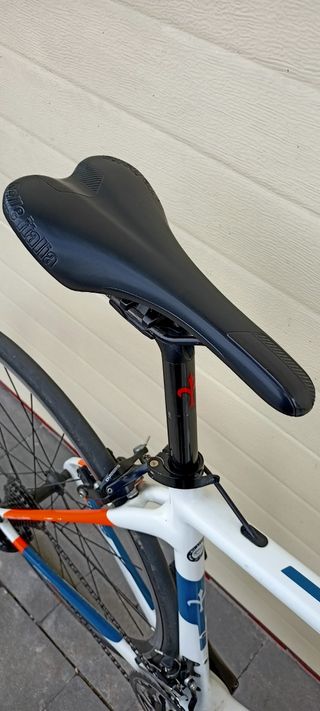 Bici  Carretera Wilier Triestina GTR Team Talla L 