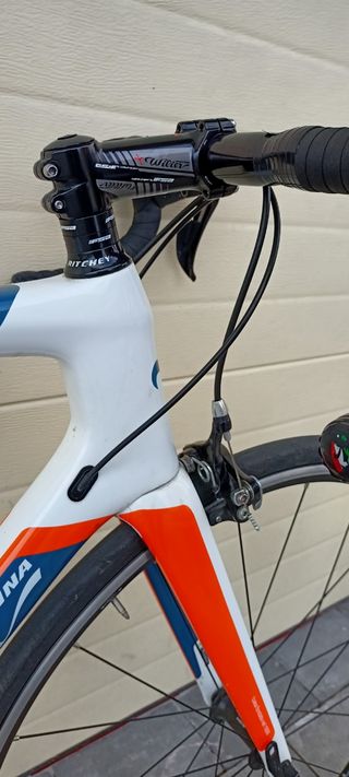 Bici  Carretera Wilier Triestina GTR Team Talla L 