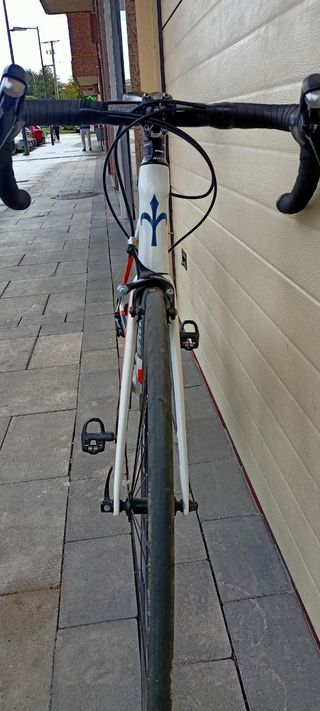 Bici  Carretera Wilier Triestina GTR Team Talla L 