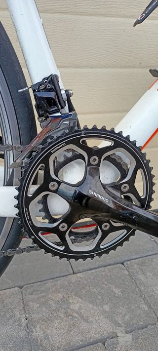Bici  Carretera Wilier Triestina GTR Team Talla L 