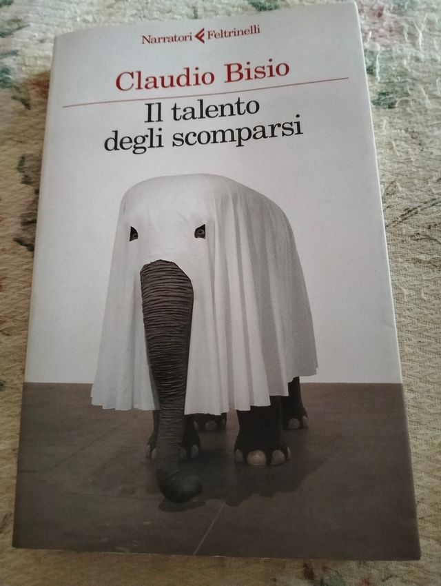 Il Talento Degli Scomparsi