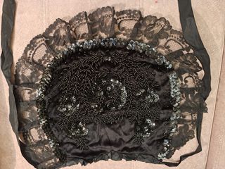 Traje regional asturiana niña