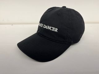 Gorra IDEA color negro